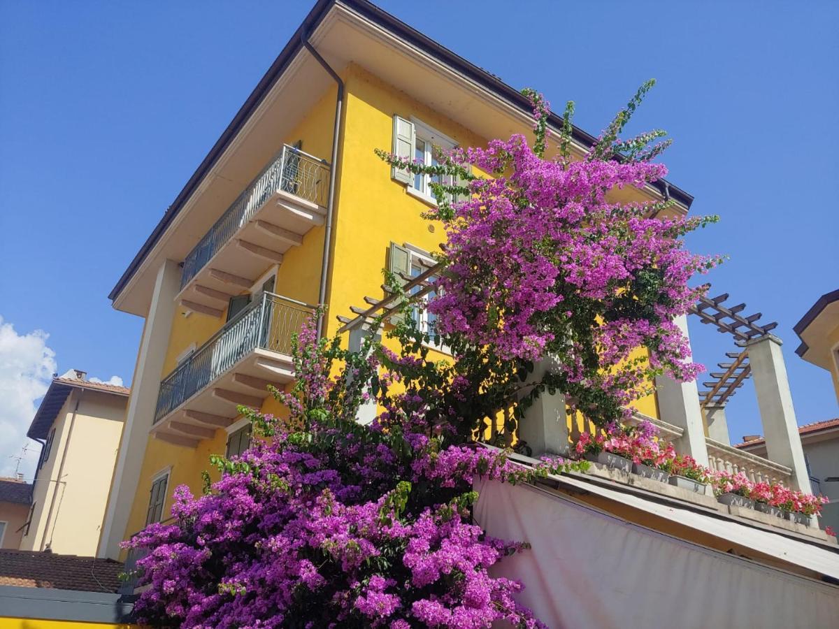 Appartamenti Baia Azzurra 3. Torbole Sul Garda Bagian luar foto