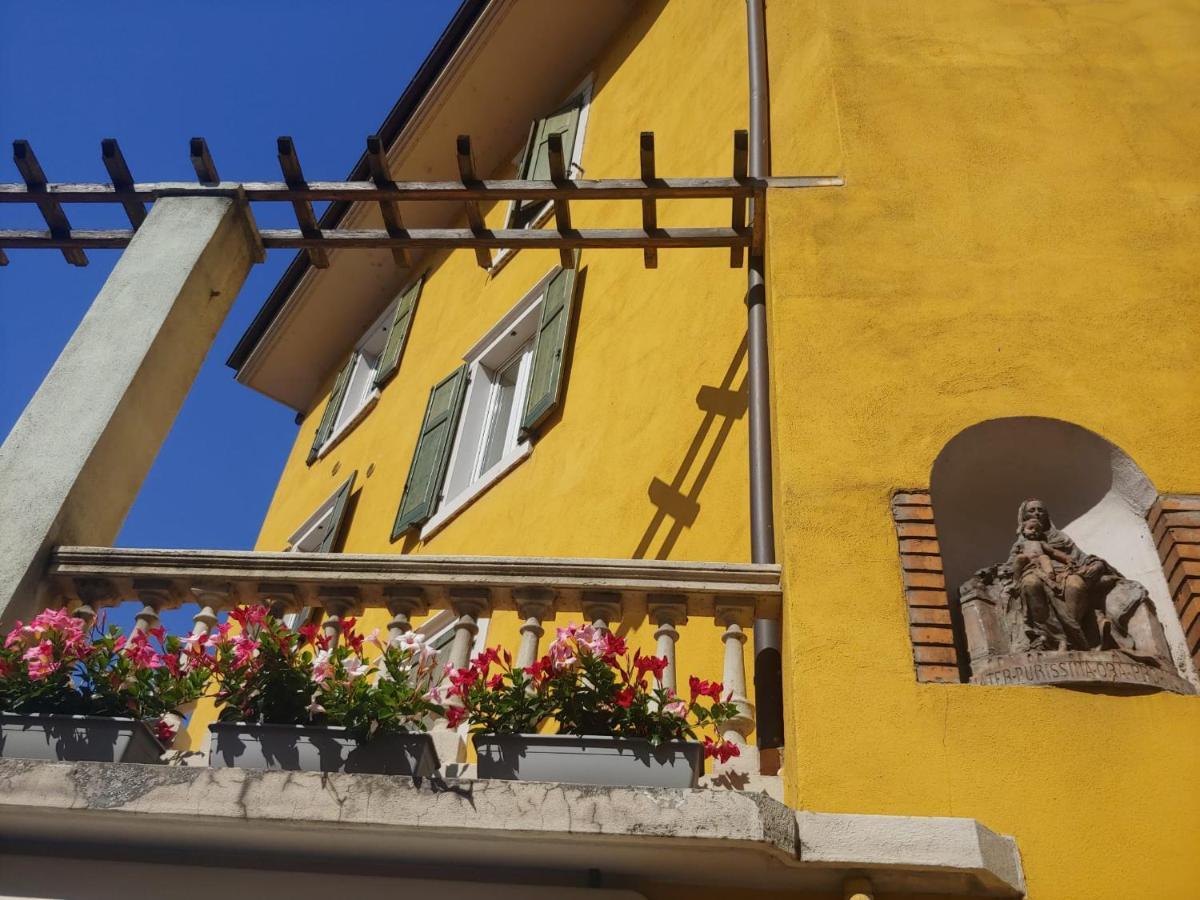 Appartamenti Baia Azzurra 3. Torbole Sul Garda Bagian luar foto