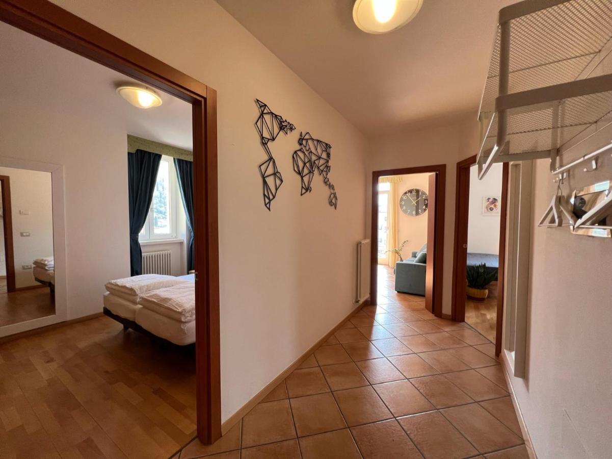 Appartamenti Baia Azzurra 3. Torbole Sul Garda Bagian luar foto